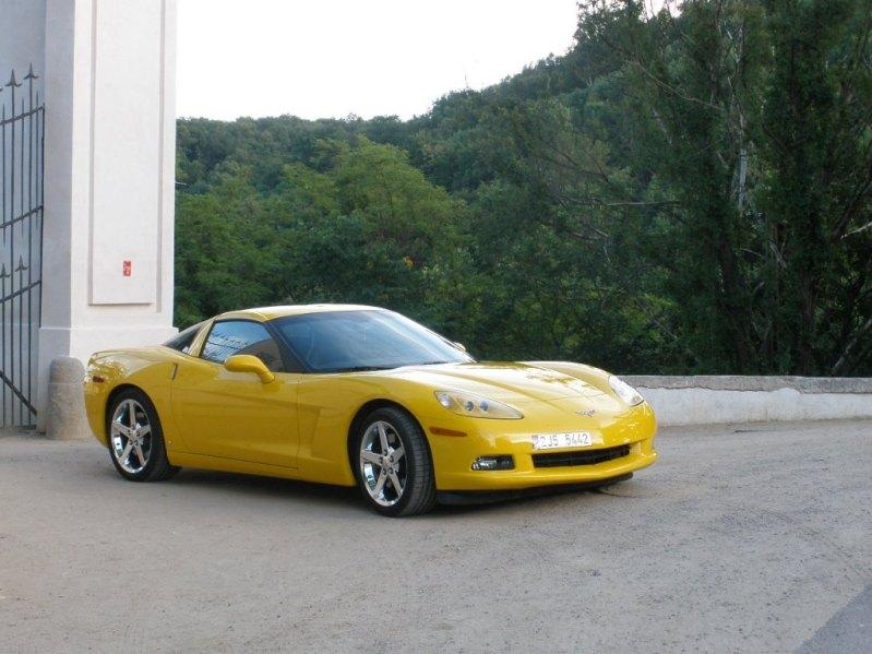 Chevrolet Corvette