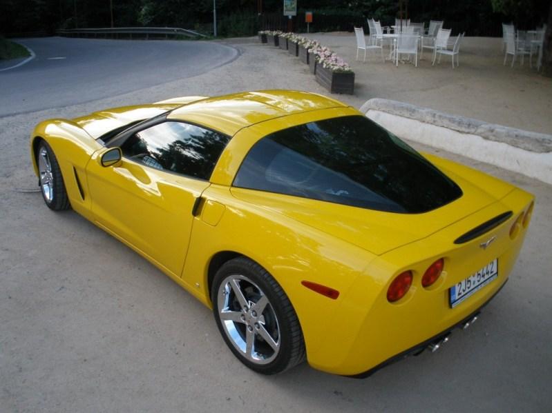 Chevrolet Corvette