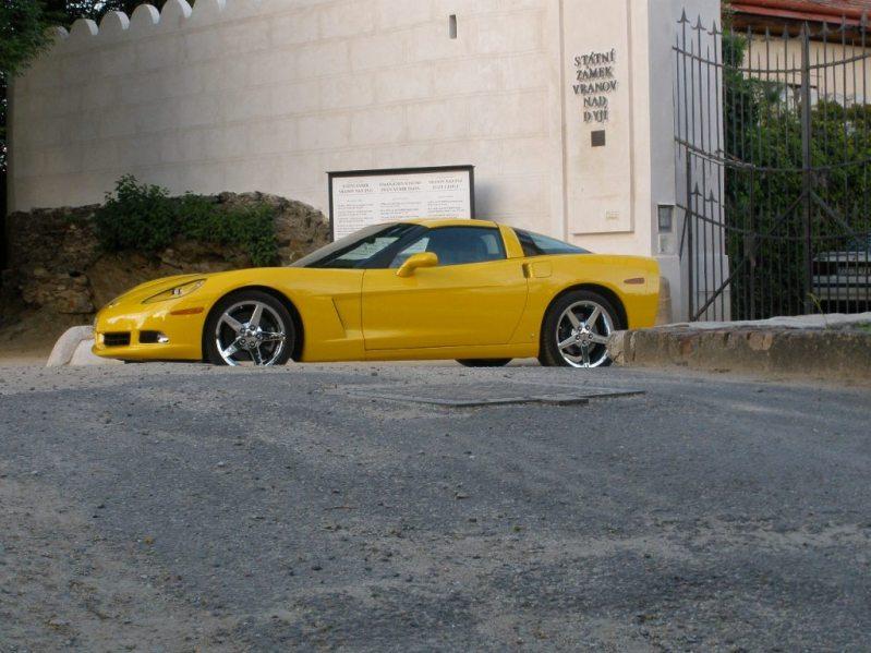 Chevrolet Corvette