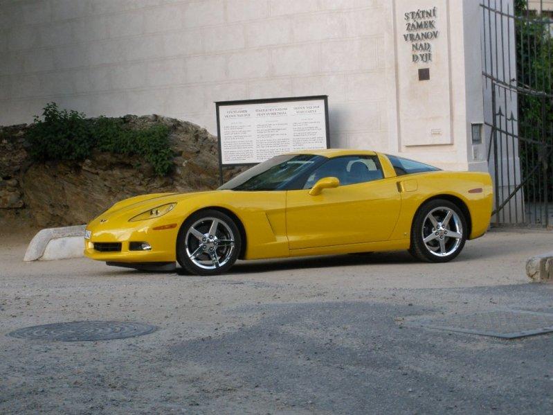 Chevrolet Corvette