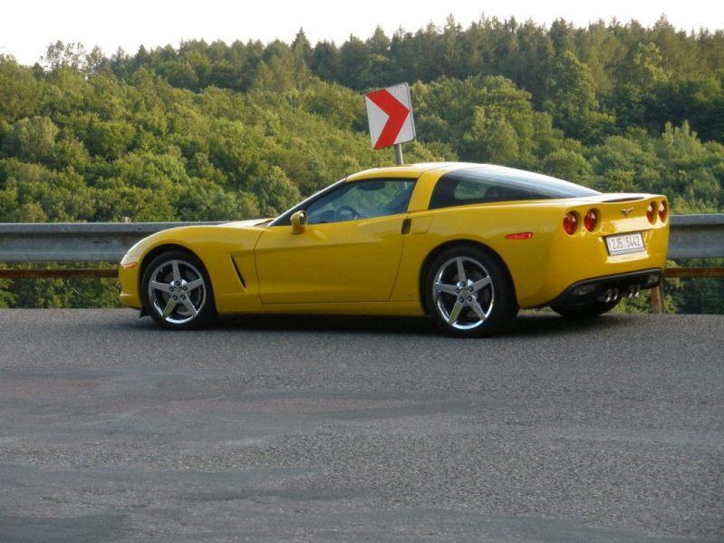 Chevrolet Corvette