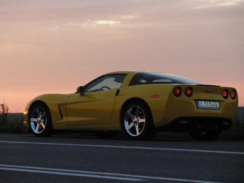 Chevrolet Corvette