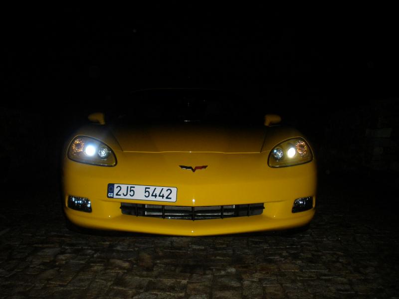 Chevrolet Corvette