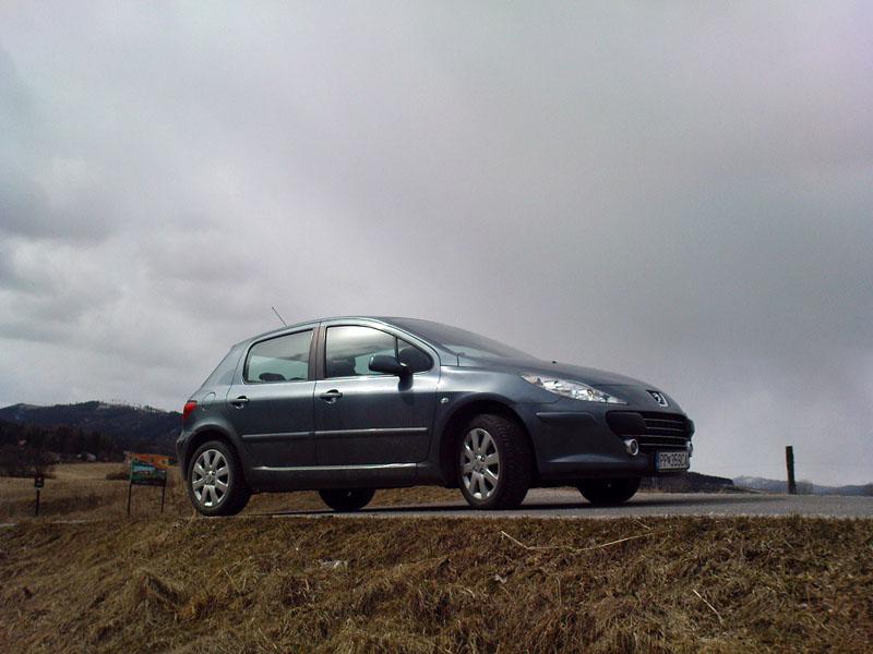 Peugeot 307