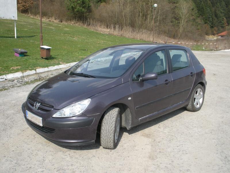 Peugeot 307, foto 33