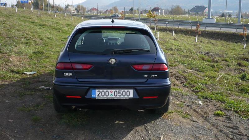 Alfa Romeo 156