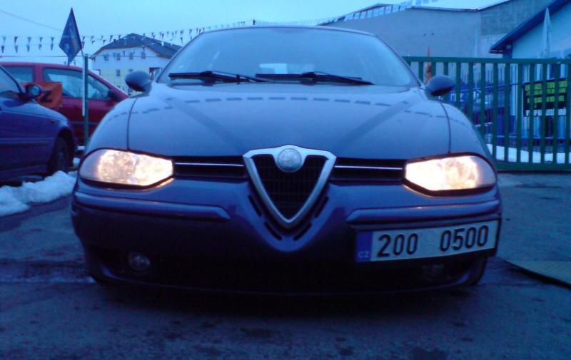 Alfa Romeo 156