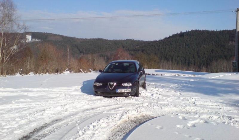 Alfa Romeo 156