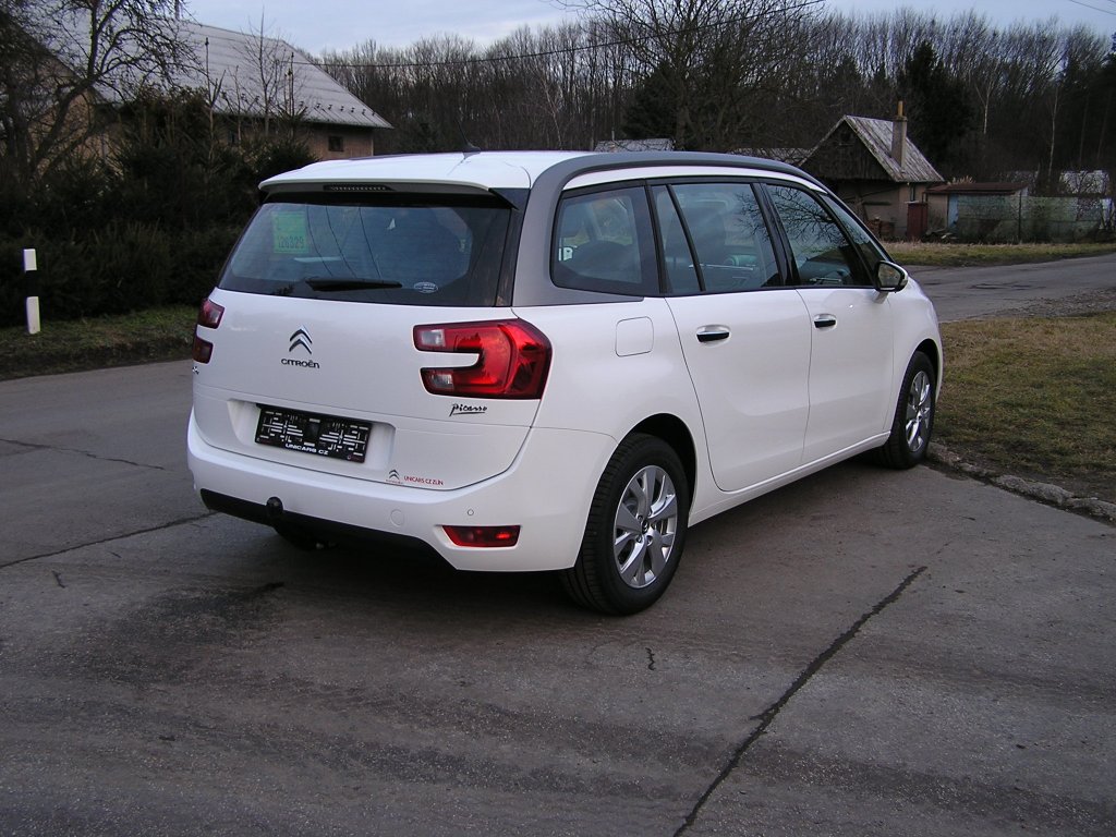 Citron C4 Picasso