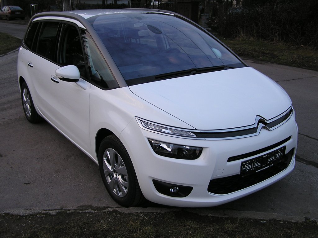 Citron C4 Picasso