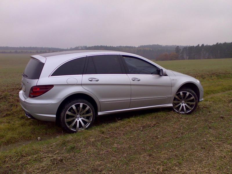 Mercedes-Benz R