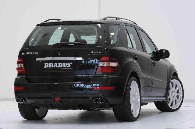 Mercedes-Benz ML320
