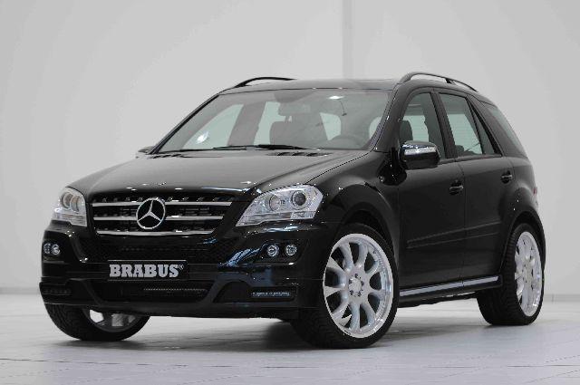 Mercedes-Benz ML320