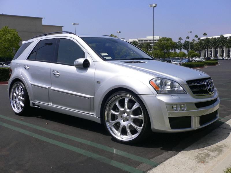 Mercedes-Benz ML320