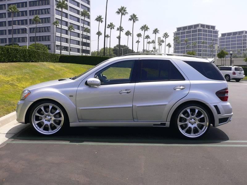 Mercedes-Benz ML320