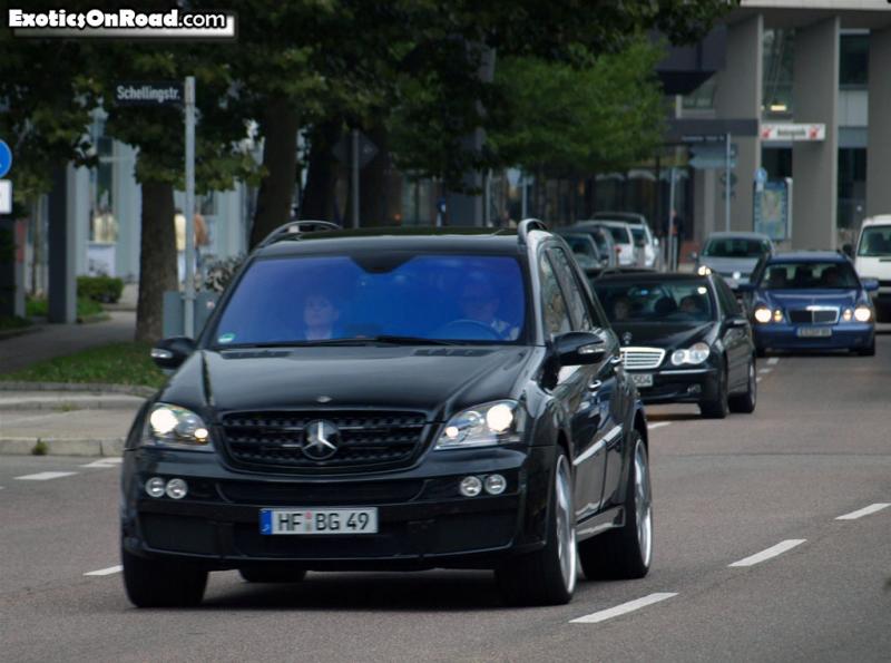 Mercedes-Benz ML320