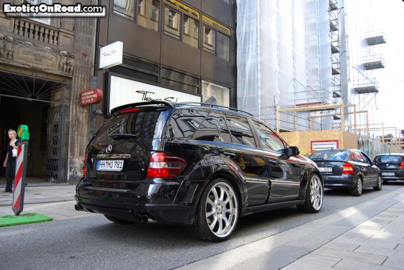 Mercedes-Benz ML320