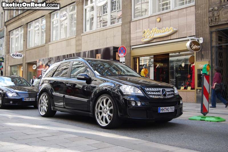 Mercedes-Benz ML320