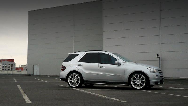 Mercedes-Benz ML320