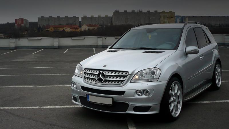 Mercedes-Benz ML320
