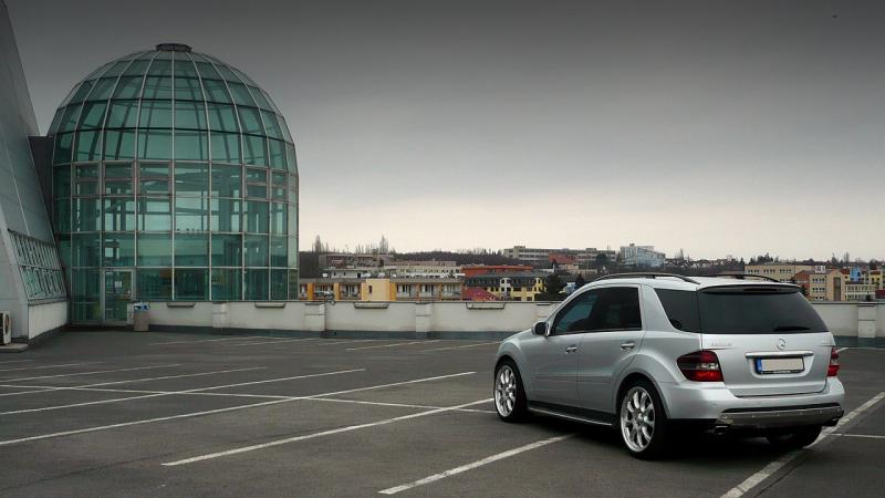 Mercedes-Benz ML320