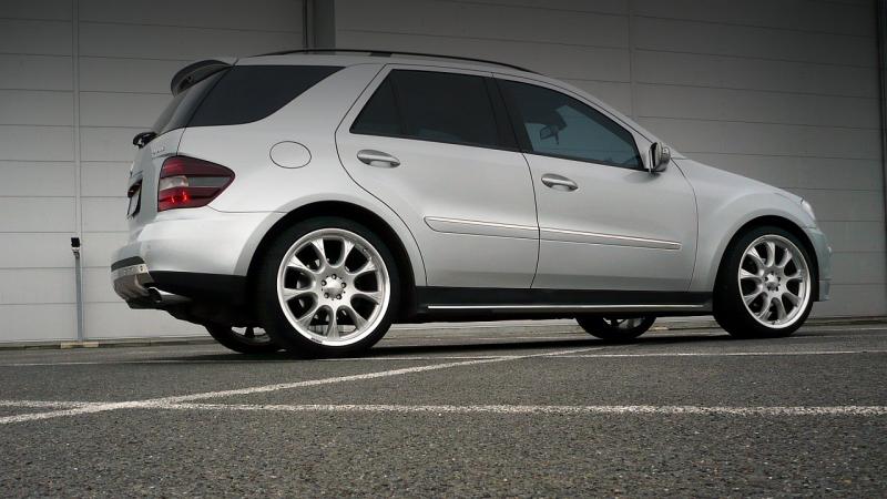 Mercedes-Benz ML320