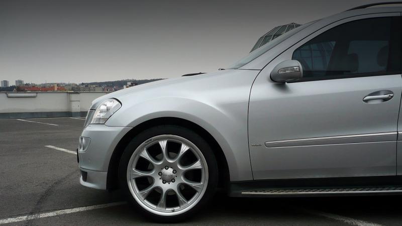 Mercedes-Benz ML320