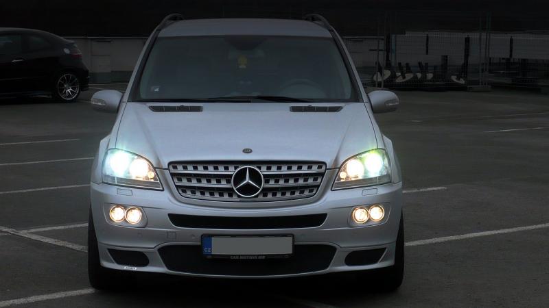 Mercedes-Benz ML320