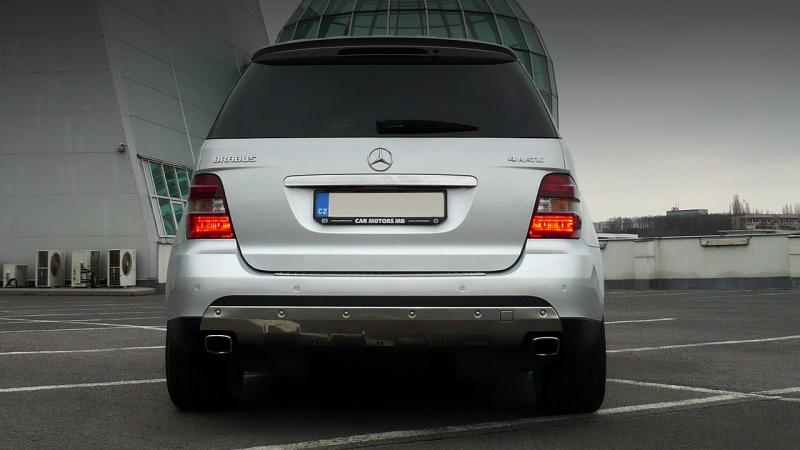Mercedes-Benz ML320