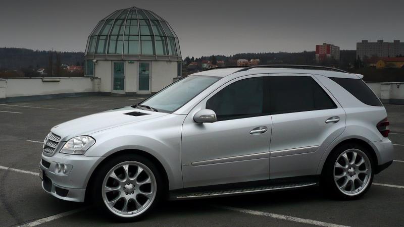 Mercedes-Benz ML320
