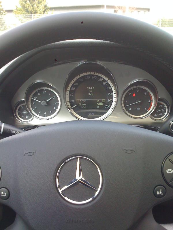 Mercedes-Benz ML320