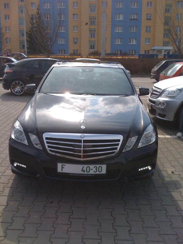 Mercedes-Benz ML320