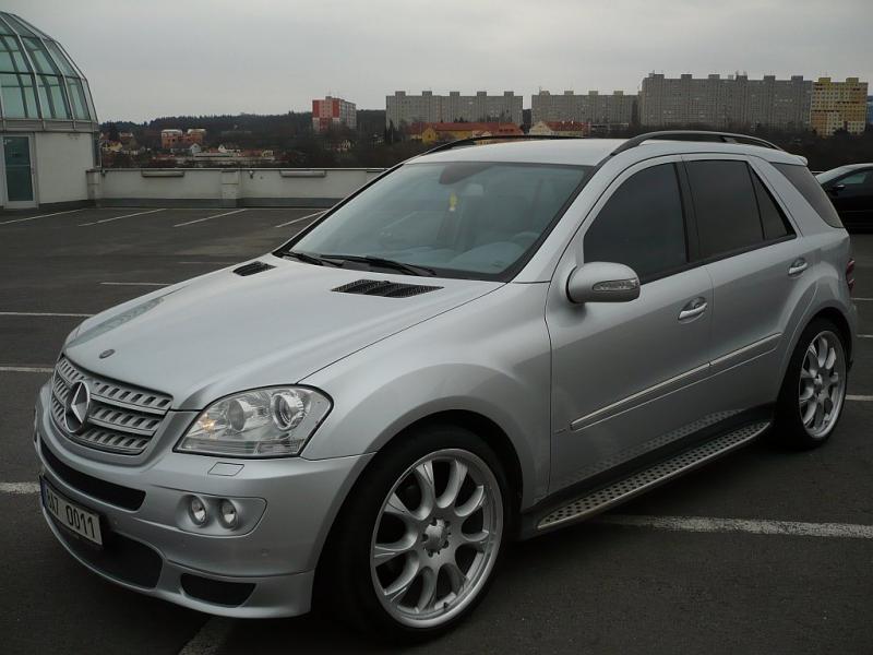 Mercedes-Benz ML320
