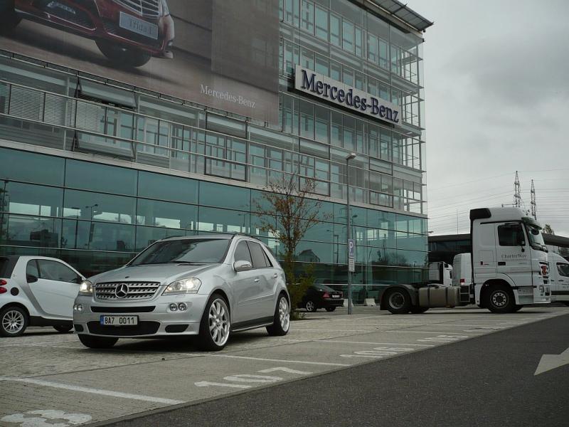 Mercedes-Benz ML320