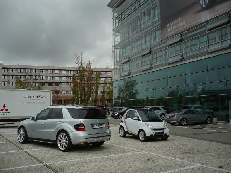 Mercedes-Benz ML320