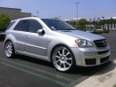 Mercedes-Benz ML320, foto 39