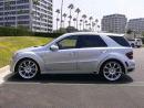 Mercedes-Benz ML320, foto 40
