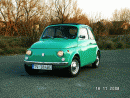 Fiat 500, foto 7