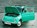 Fiat 500, foto 21