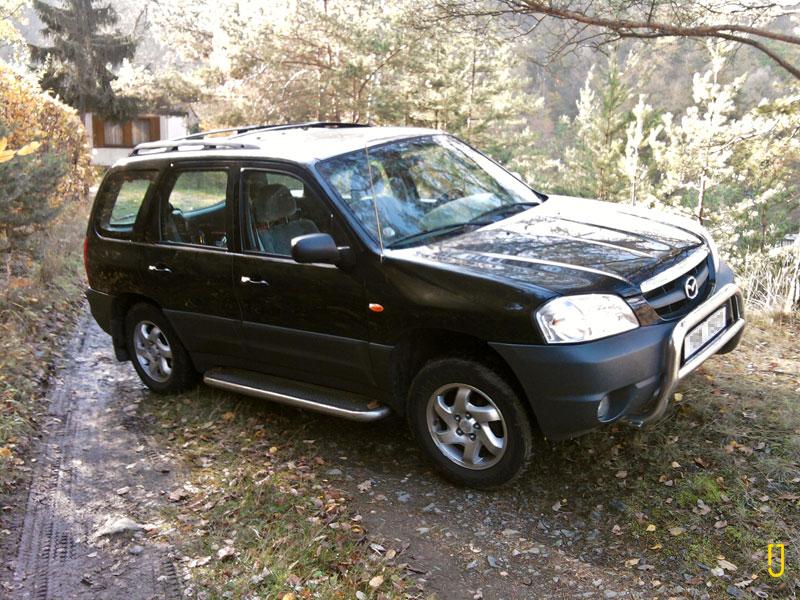 Mazda Tribute