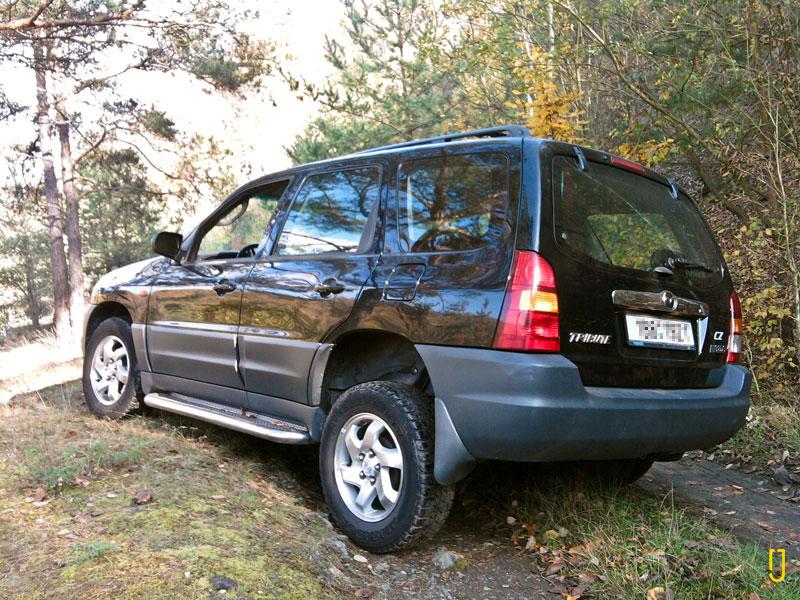 Mazda Tribute