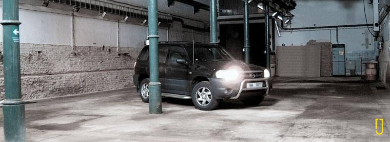 Mazda Tribute