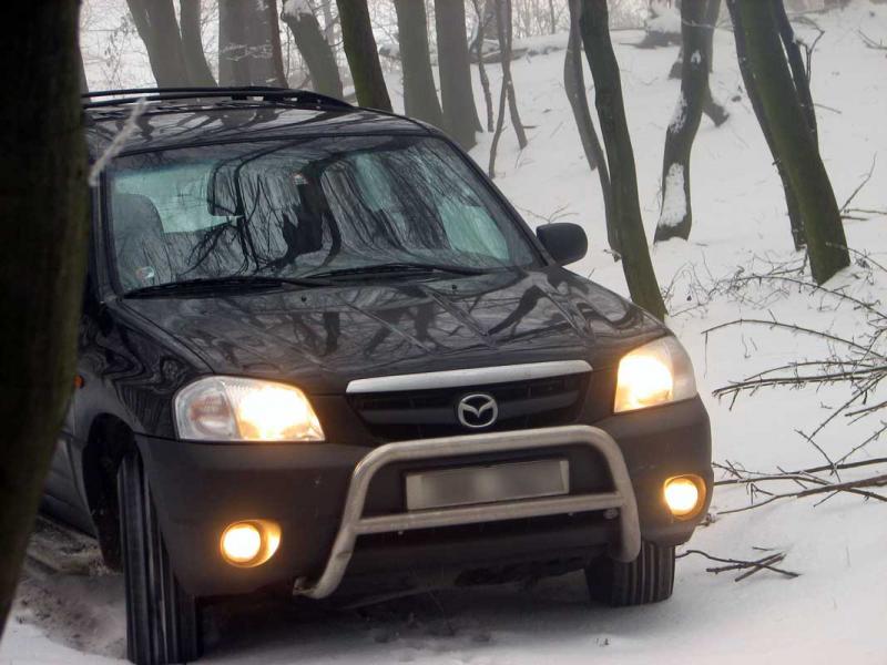 Mazda Tribute