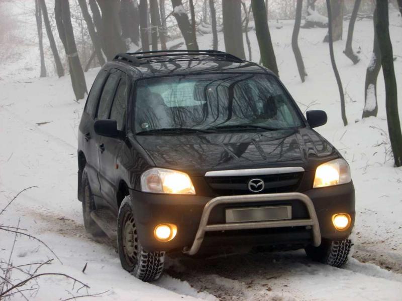 Mazda Tribute