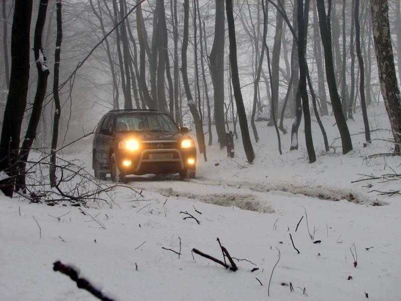Mazda Tribute