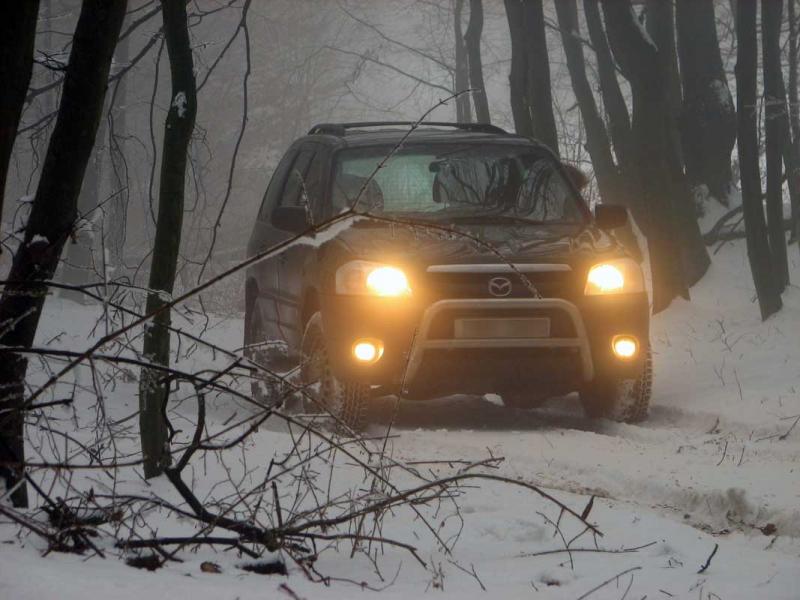 Mazda Tribute