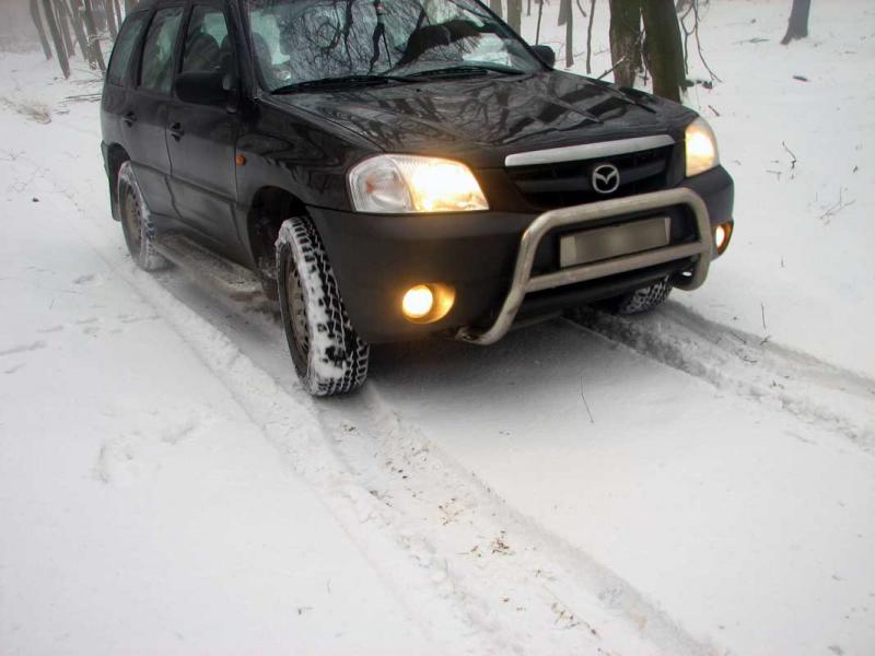 Mazda Tribute