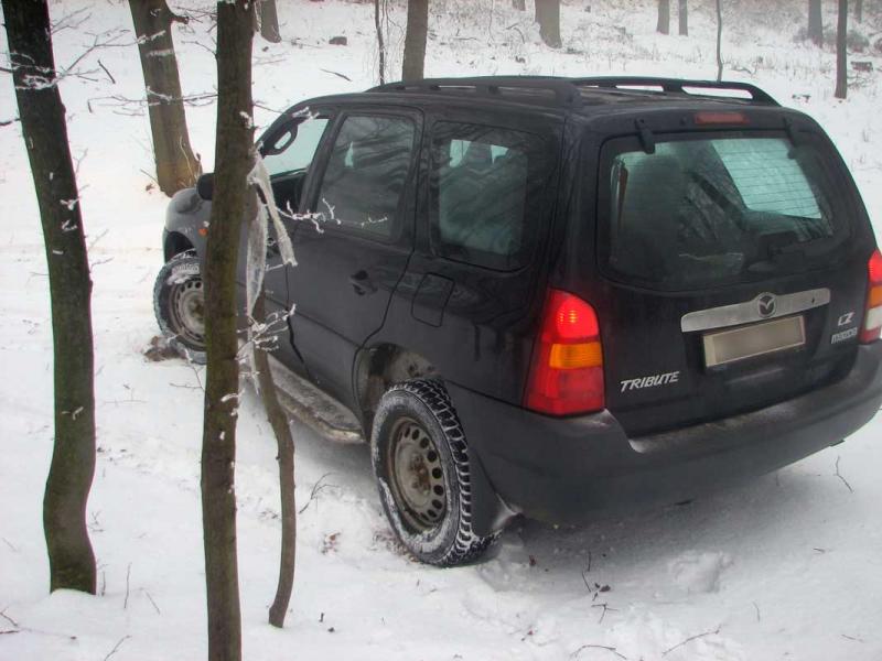 Mazda Tribute