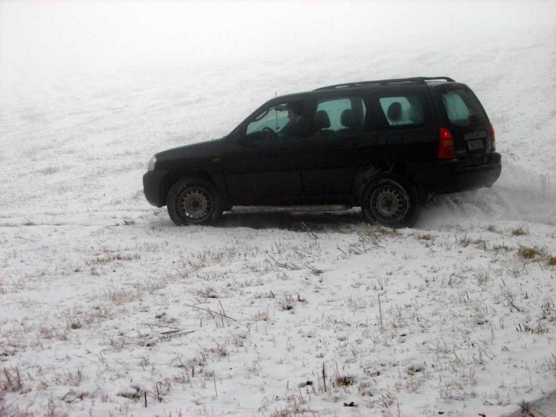 Mazda Tribute