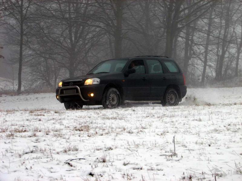 Mazda Tribute